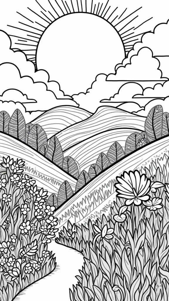 coloring pages to color online